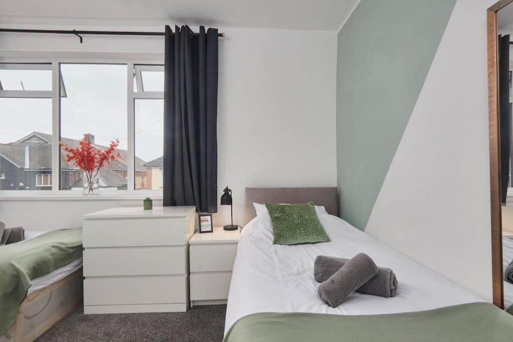 Normanton Haw Hill House - Modern 4 Bedアパートメント エクステリア 写真