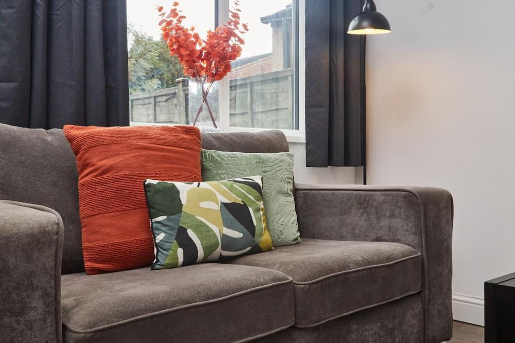 Normanton Haw Hill House - Modern 4 Bedアパートメント エクステリア 写真