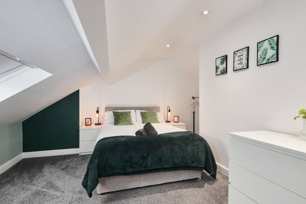 Normanton Haw Hill House - Modern 4 Bedアパートメント エクステリア 写真