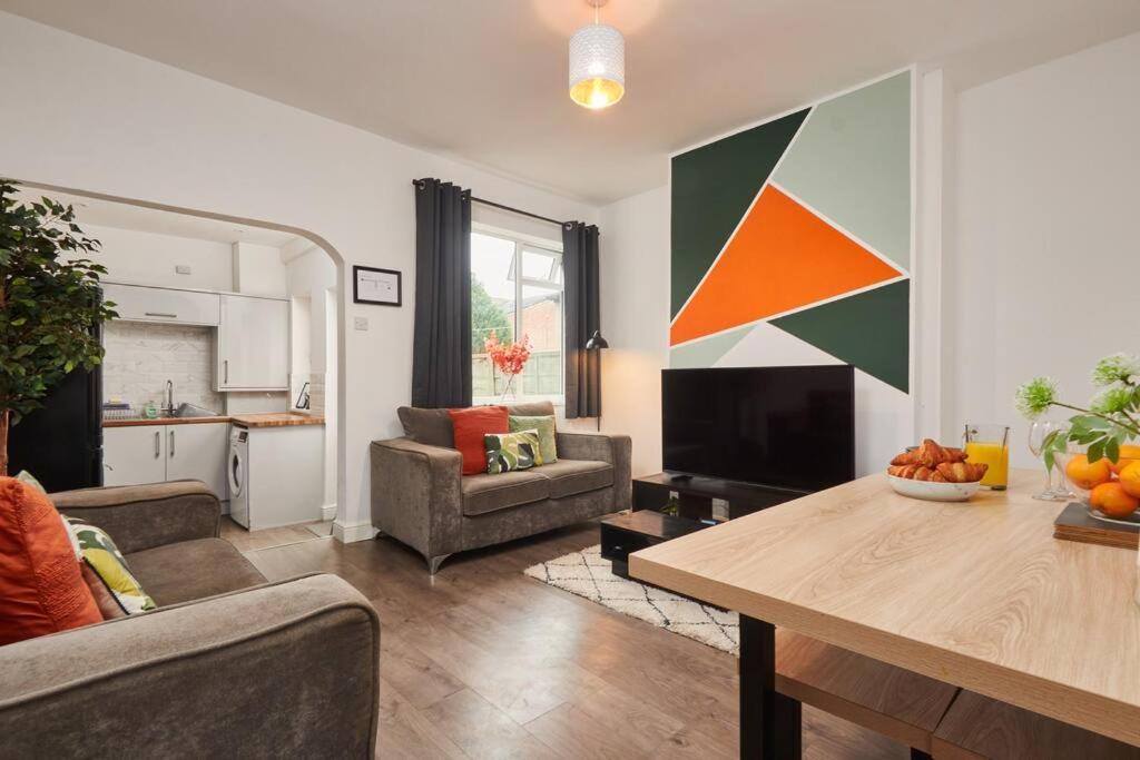 Normanton Haw Hill House - Modern 4 Bedアパートメント エクステリア 写真